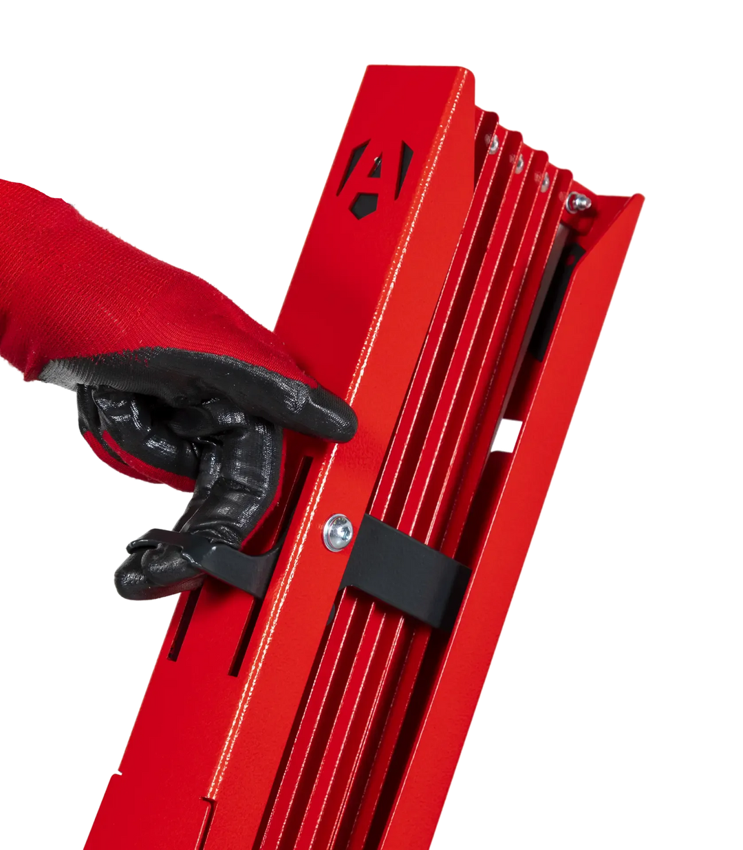 Armorgard Barricade the expandable safety barrier 450x300x950