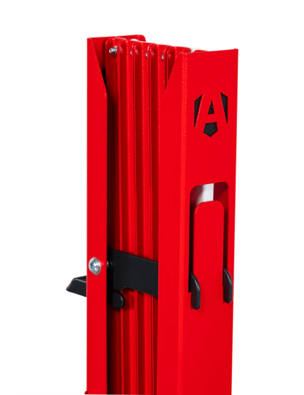 Armorgard Barricade the expandable safety barrier 450x300x950