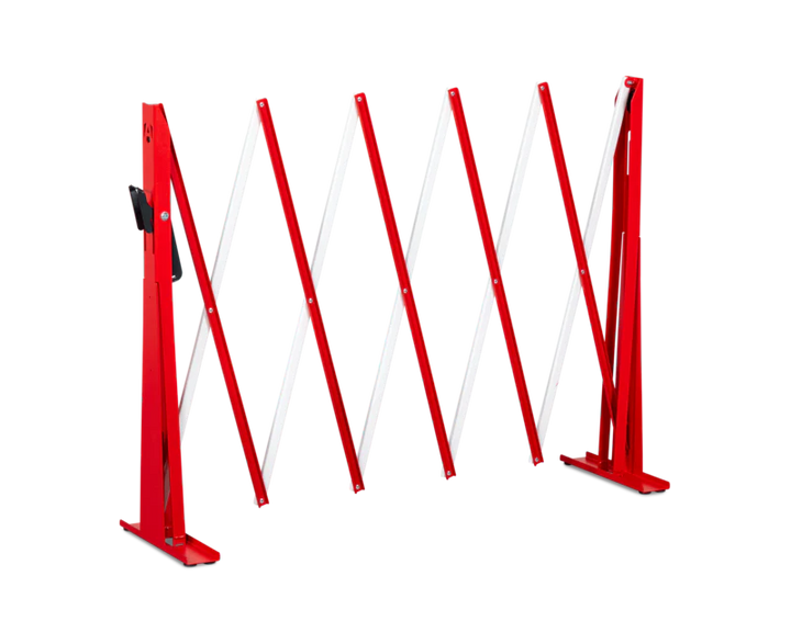 Armorgard Barricade the expandable safety barrier 450x300x950