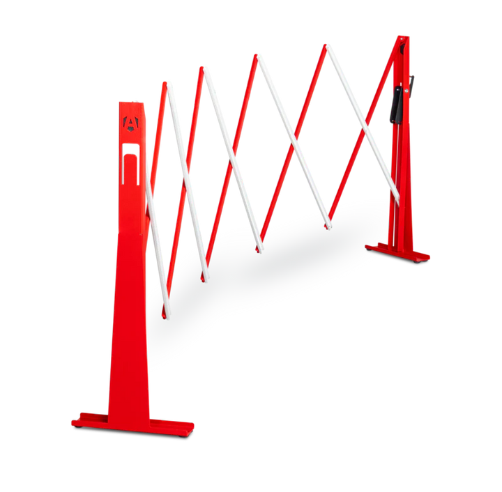 Armorgard Barricade the expandable safety barrier 450x300x950