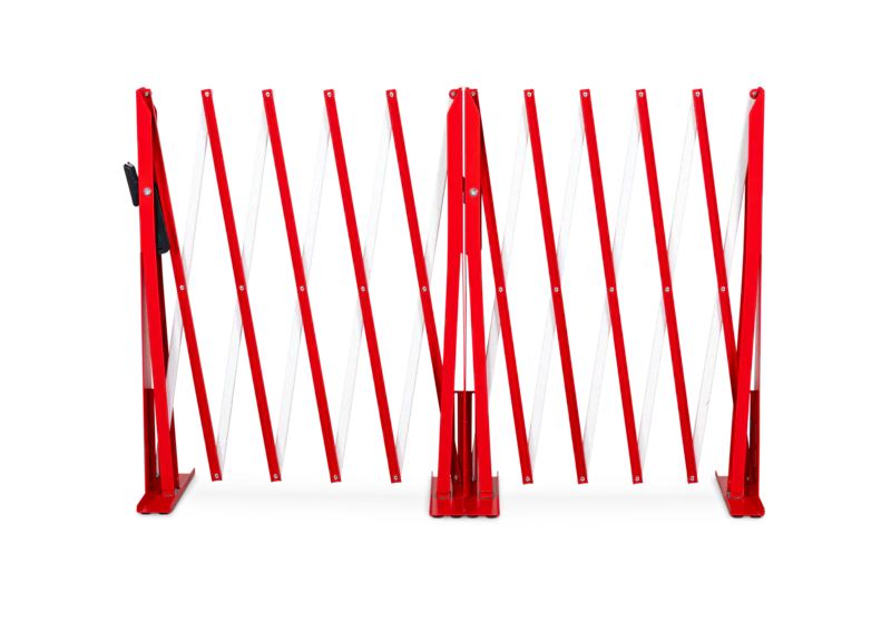 Armorgard Barricade the expandable safety barrier 450x300x950