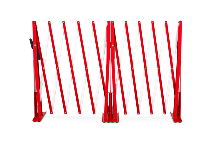 Armorgard Barricade the expandable safety barrier 450x300x950