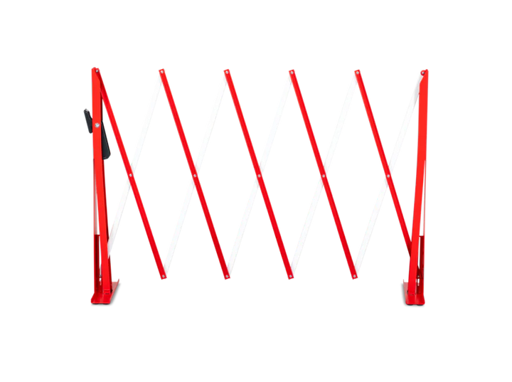 Armorgard Barricade the expandable safety barrier 450x300x950
