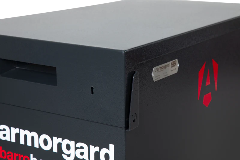 Armorgard Mobile Security Box 740x1095x720