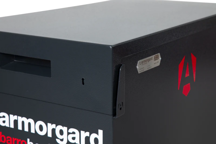Armorgard Mobile Security Box 740x1095x720