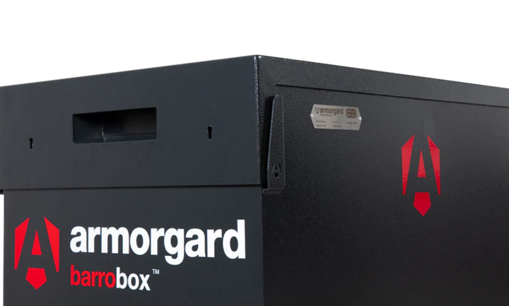 Armorgard Mobile Security Box 740x1095x720