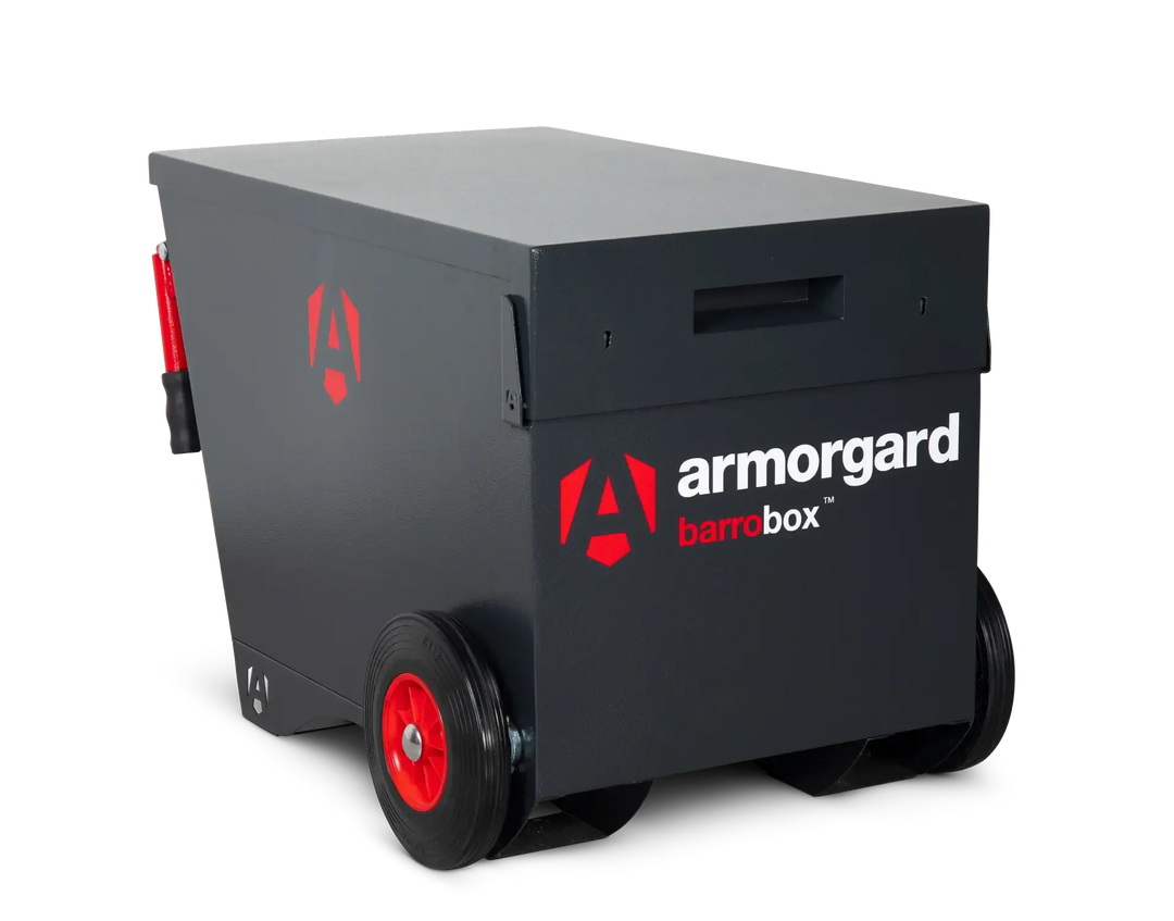 Armorgard Mobile Security Box 740x1095x720
