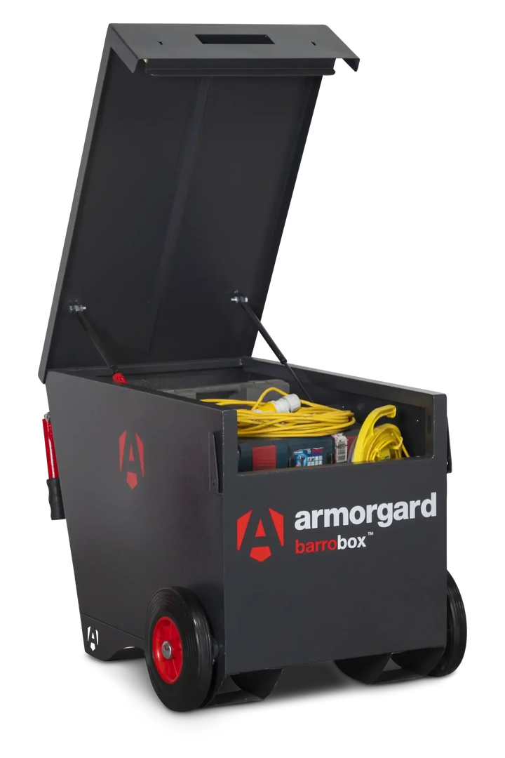 Armorgard Mobile Security Box 740x1095x720