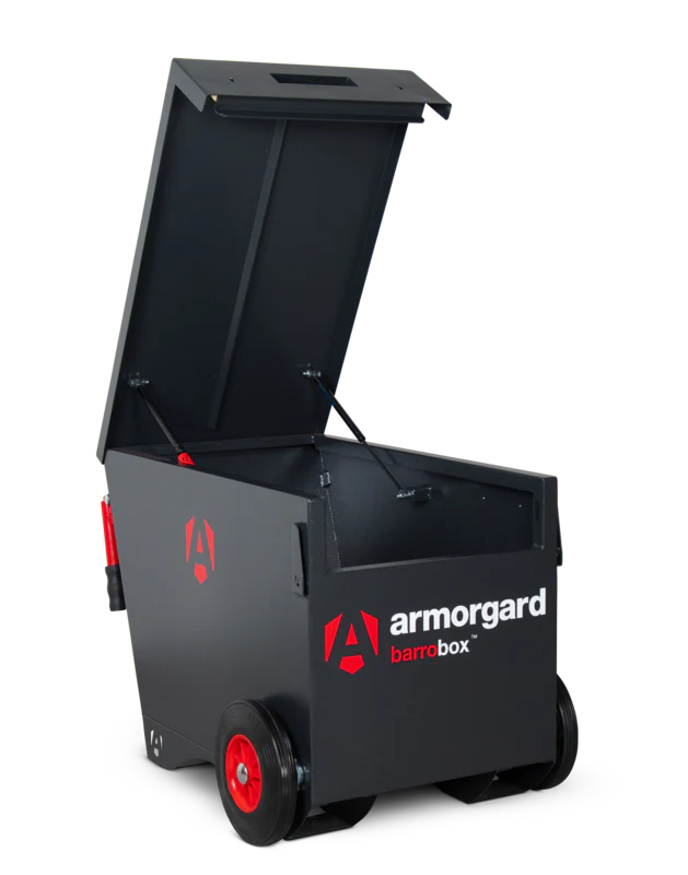 Armorgard Mobile Security Box 740x1095x720