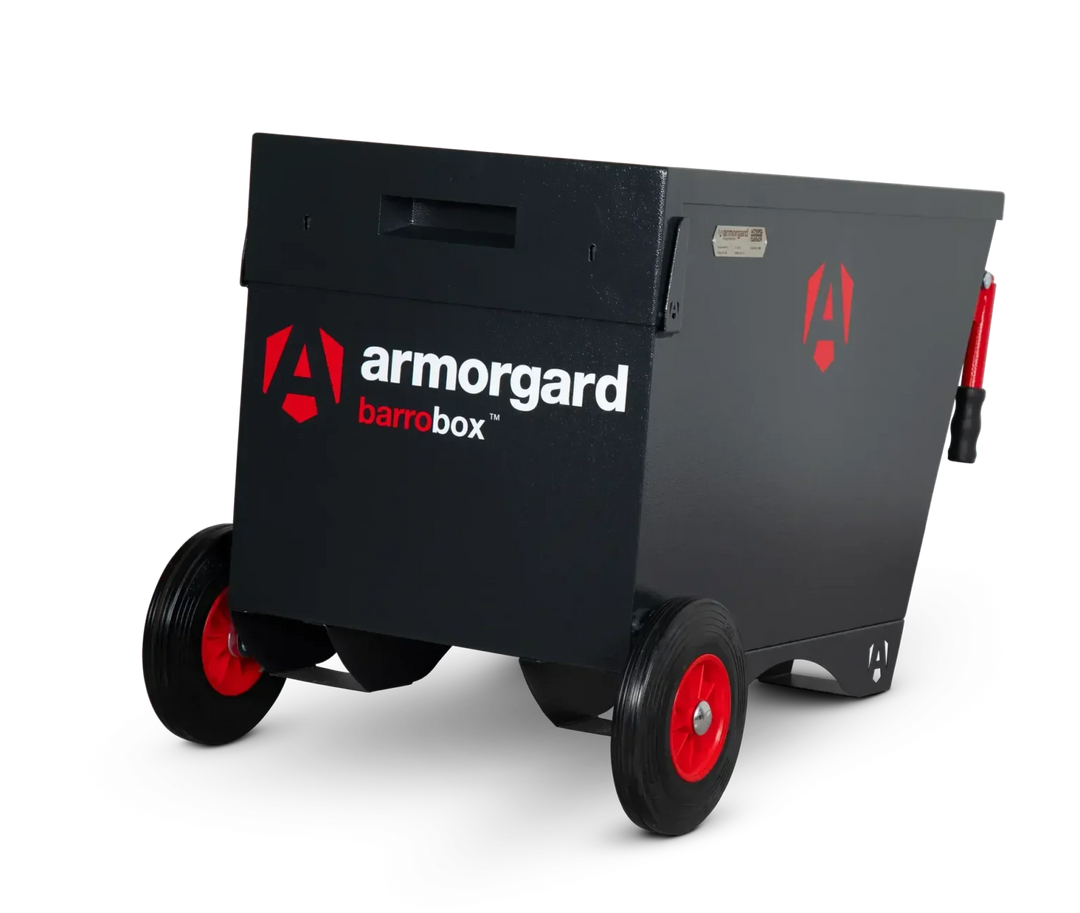 Armorgard Mobile Security Box 740x1095x720