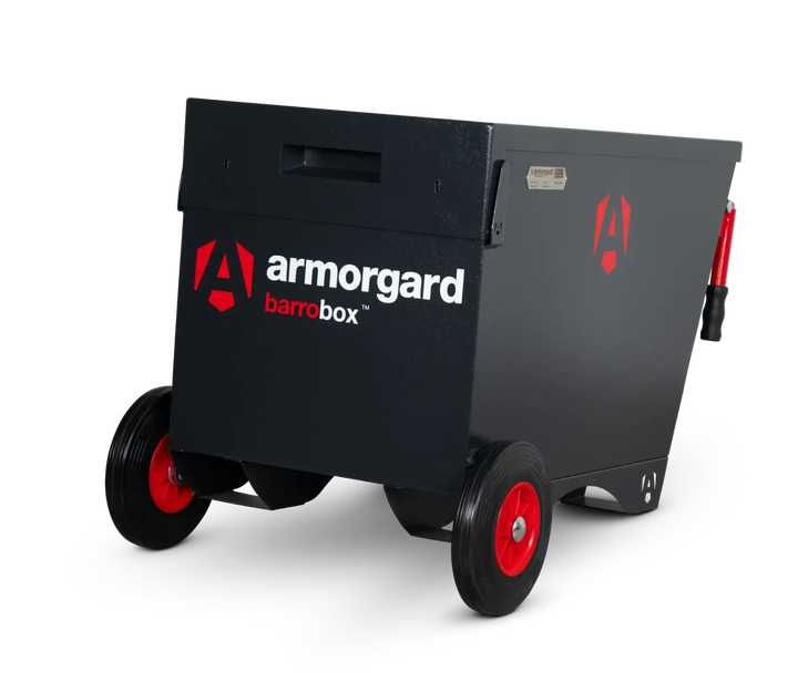 Armorgard Mobile Security Box 740x1095x720