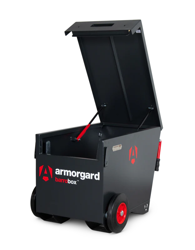 Armorgard Mobile Security Box 740x1095x720