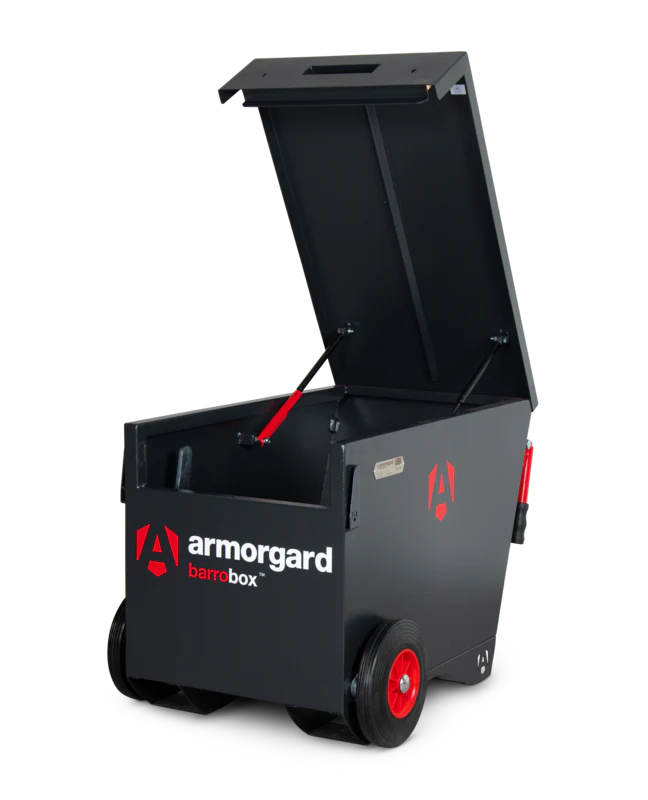 Armorgard Mobile Security Box 740x1095x720