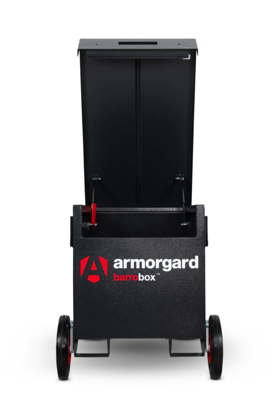 Armorgard Mobile Security Box 740x1095x720