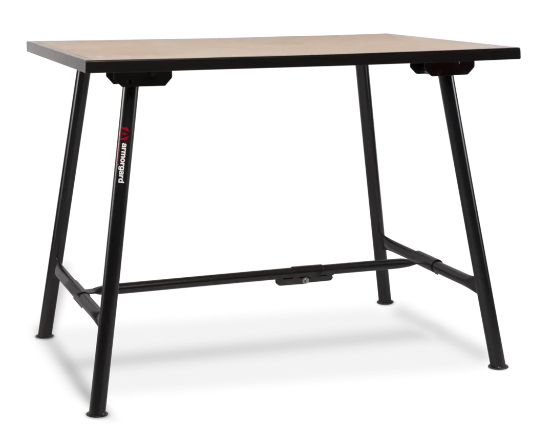 Armorgard Tuffbench Heavy Duty Folding Work Platform 1080x750x820