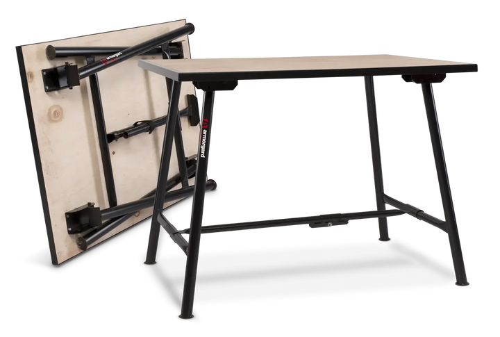Armorgard Tuffbench Heavy Duty Folding Work Platform 1080x750x820