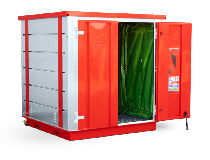 Armorgard CuttingCube 2075x2005x2190