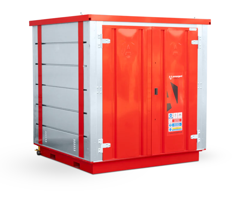 Armorgard CuttingCube 2075x2005x2190
