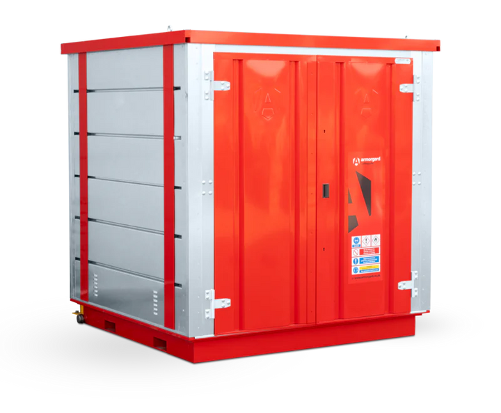 Armorgard CuttingCube 2075x2005x2190