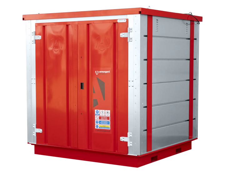 Armorgard CuttingCube 2075x2005x2190