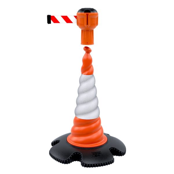Skipper road cone