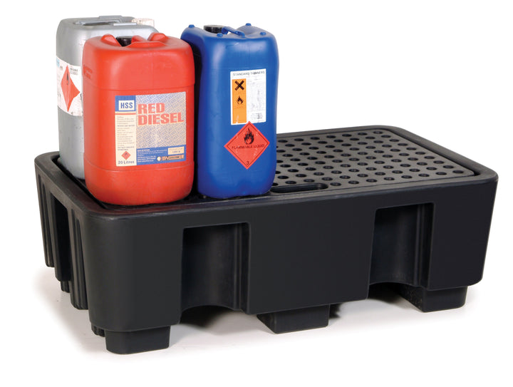 Armorgard 2 Drum Spill Pallet