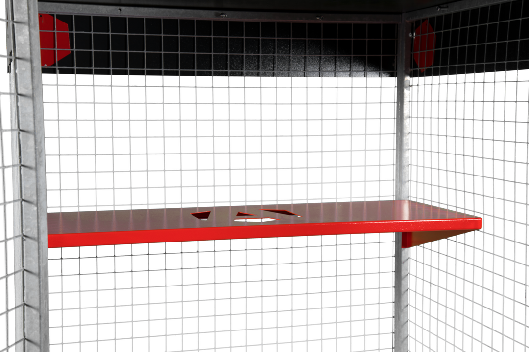 Armorgard DrumCage COSHH Compliant Storage Unit for liquids, gases and solids