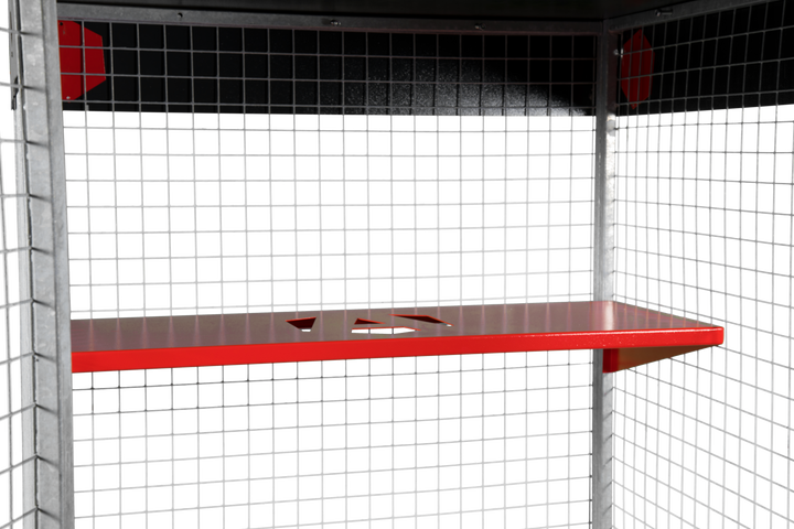 Armorgard DrumCage COSHH Compliant Storage Unit for liquids, gases and solids