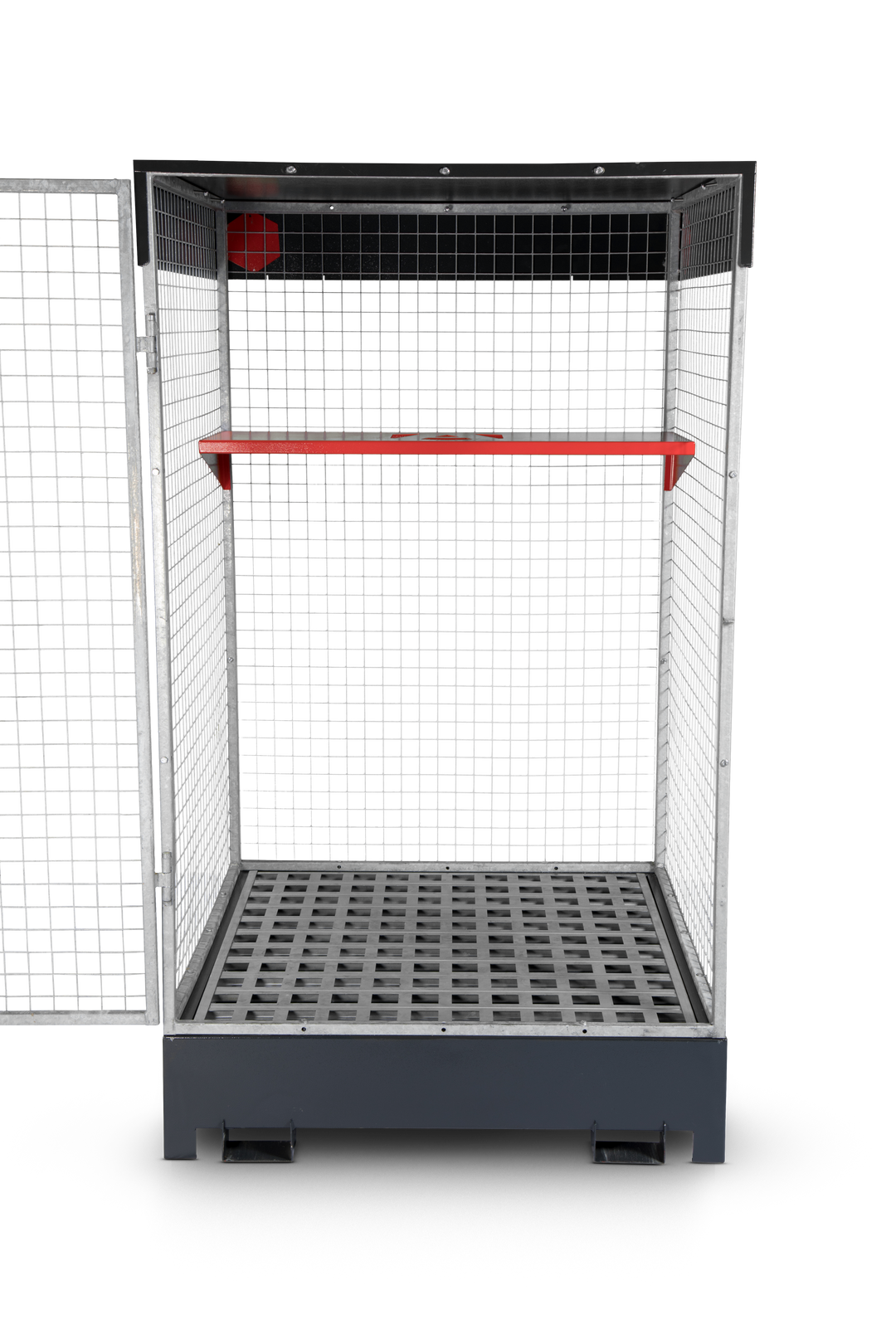 Armorgard DrumCage COSHH Compliant Storage Unit for liquids, gases and solids