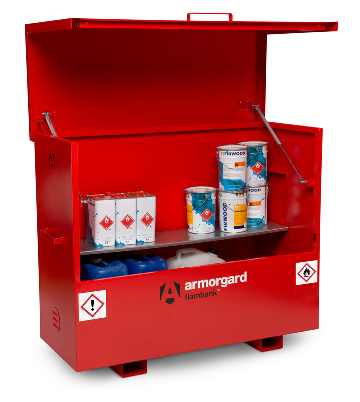 Armorgard Flambank Site Chest 1585x675x1275