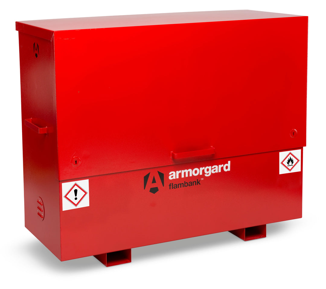 Armorgard Flambank Site Chest 1585x675x1275
