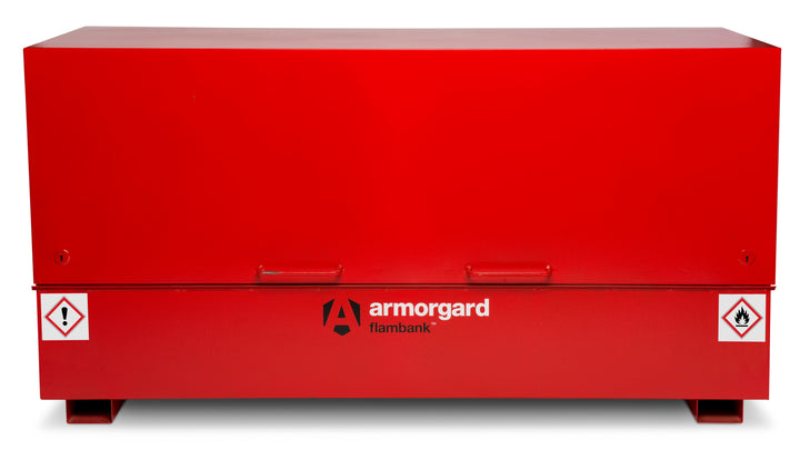 Armorgard Flambank Site Chest 2370x985x1220