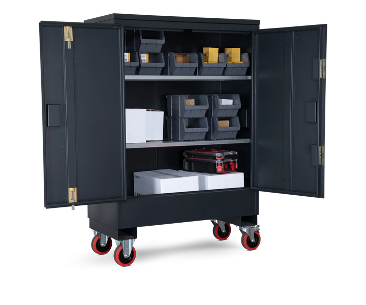 Armorgard Mobile Fittings Cabinet 1200x550x1750
