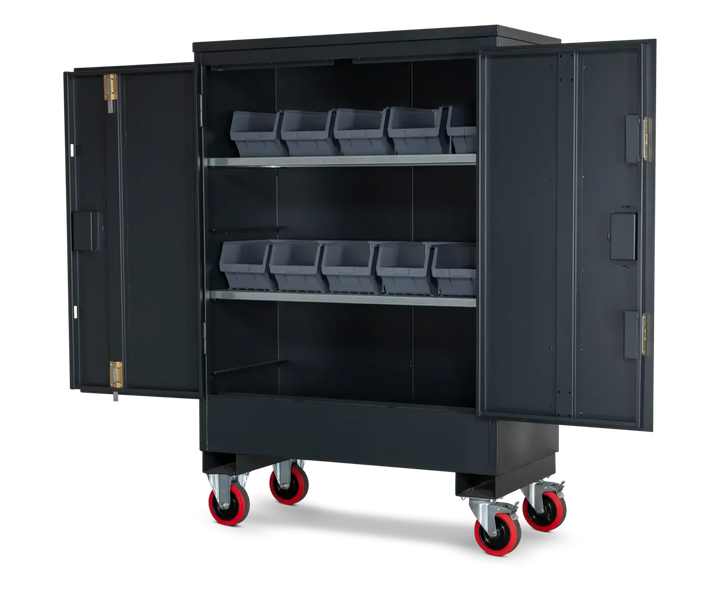 Armorgard Mobile Fittings Cabinet 1200x550x1750