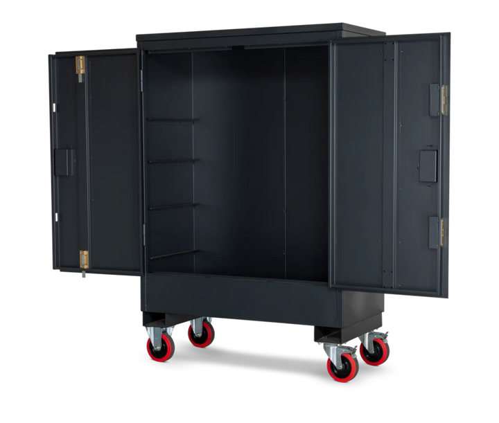 Armorgard Mobile Fittings Cabinet 1200x550x1750