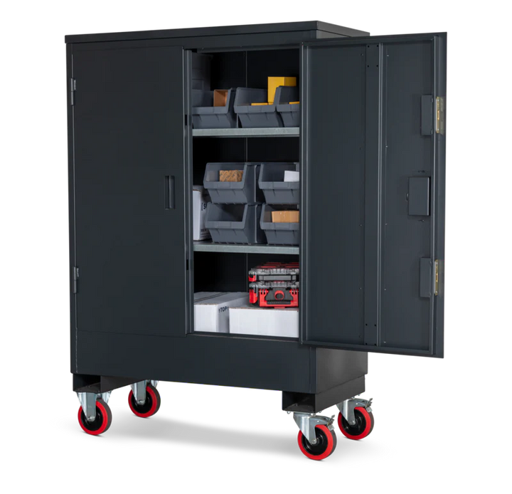 Armorgard Mobile Fittings Cabinet 1200x550x1750