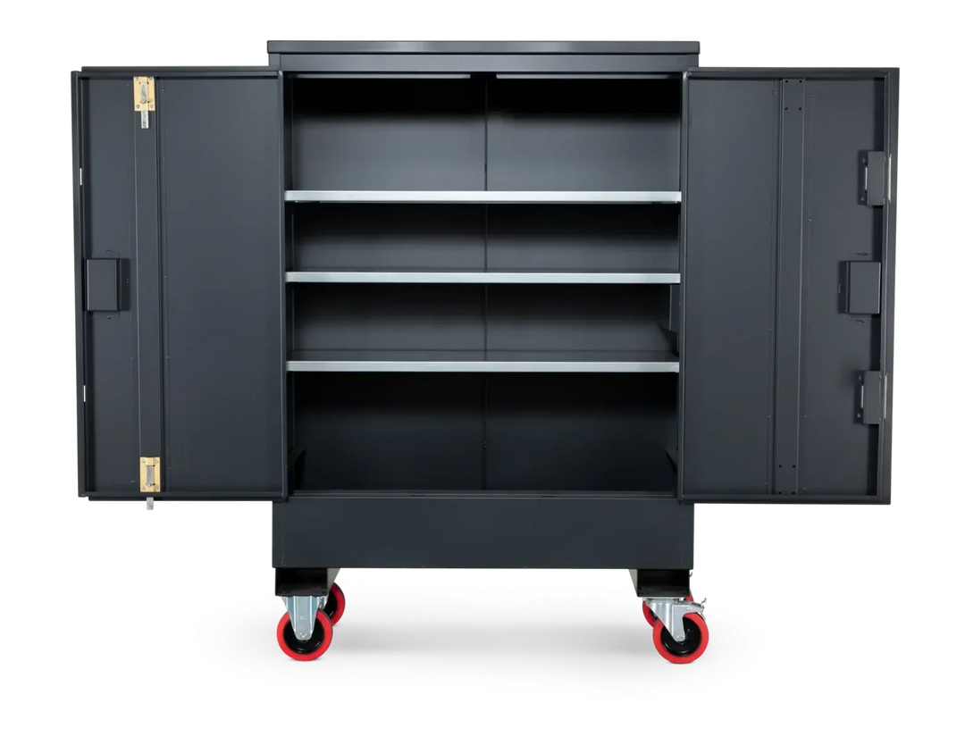 Armorgard Mobile Fittings Cabinet 1200x550x1750