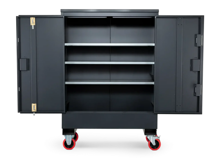 Armorgard Mobile Fittings Cabinet 1200x550x1750