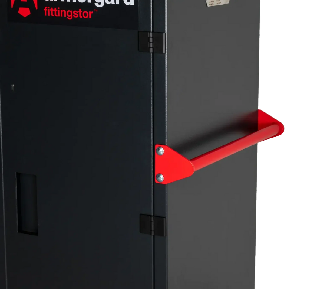Armorgard Mobile Fittings Cabinet 1010x550x1575