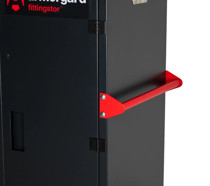 Armorgard Mobile Fittings Cabinet 1010x550x1575