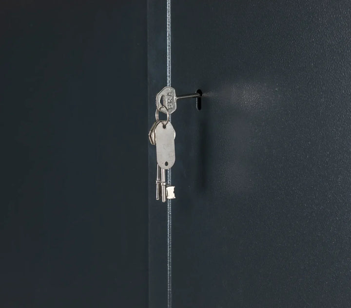 Armorgard Mobile Fittings Cabinet 1010x550x1575