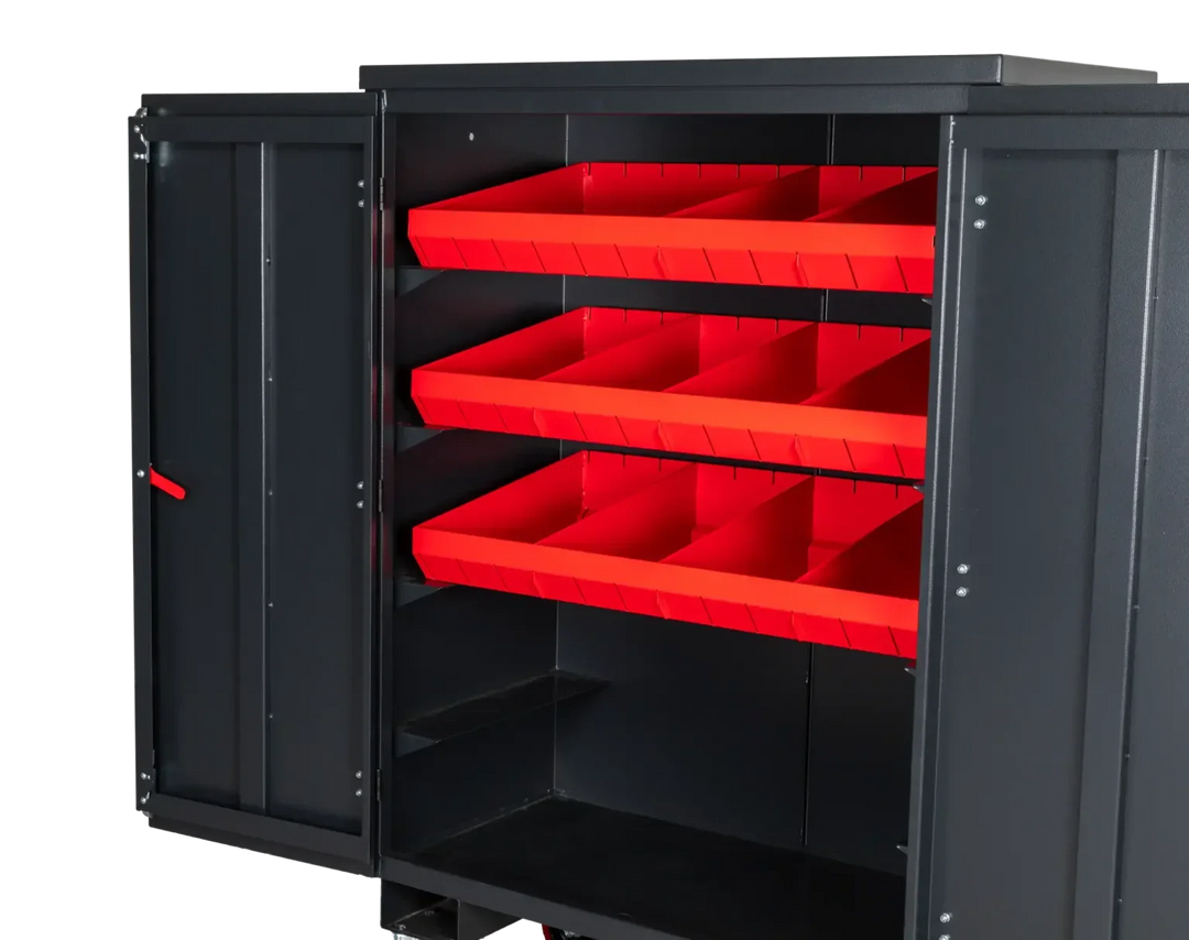 Armorgard Mobile Fittings Cabinet 1010x550x1575