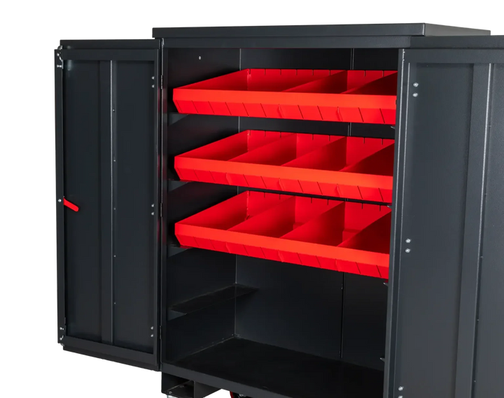 Armorgard Mobile Fittings Cabinet 1010x550x1575