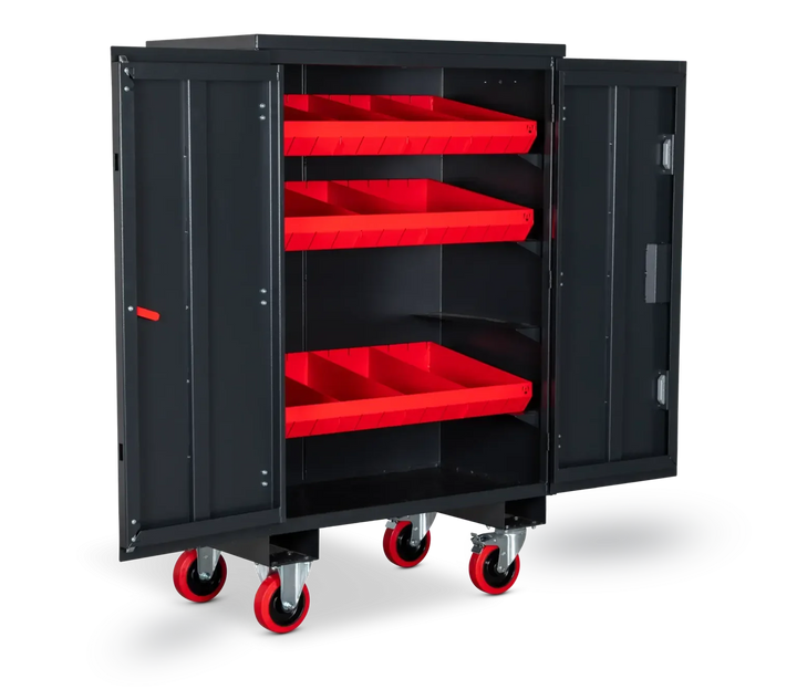 Armorgard Mobile Fittings Cabinet 1010x550x1575
