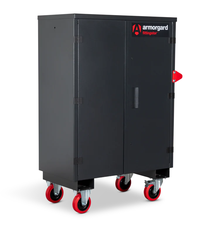 Armorgard Mobile Fittings Cabinet 1010x550x1575
