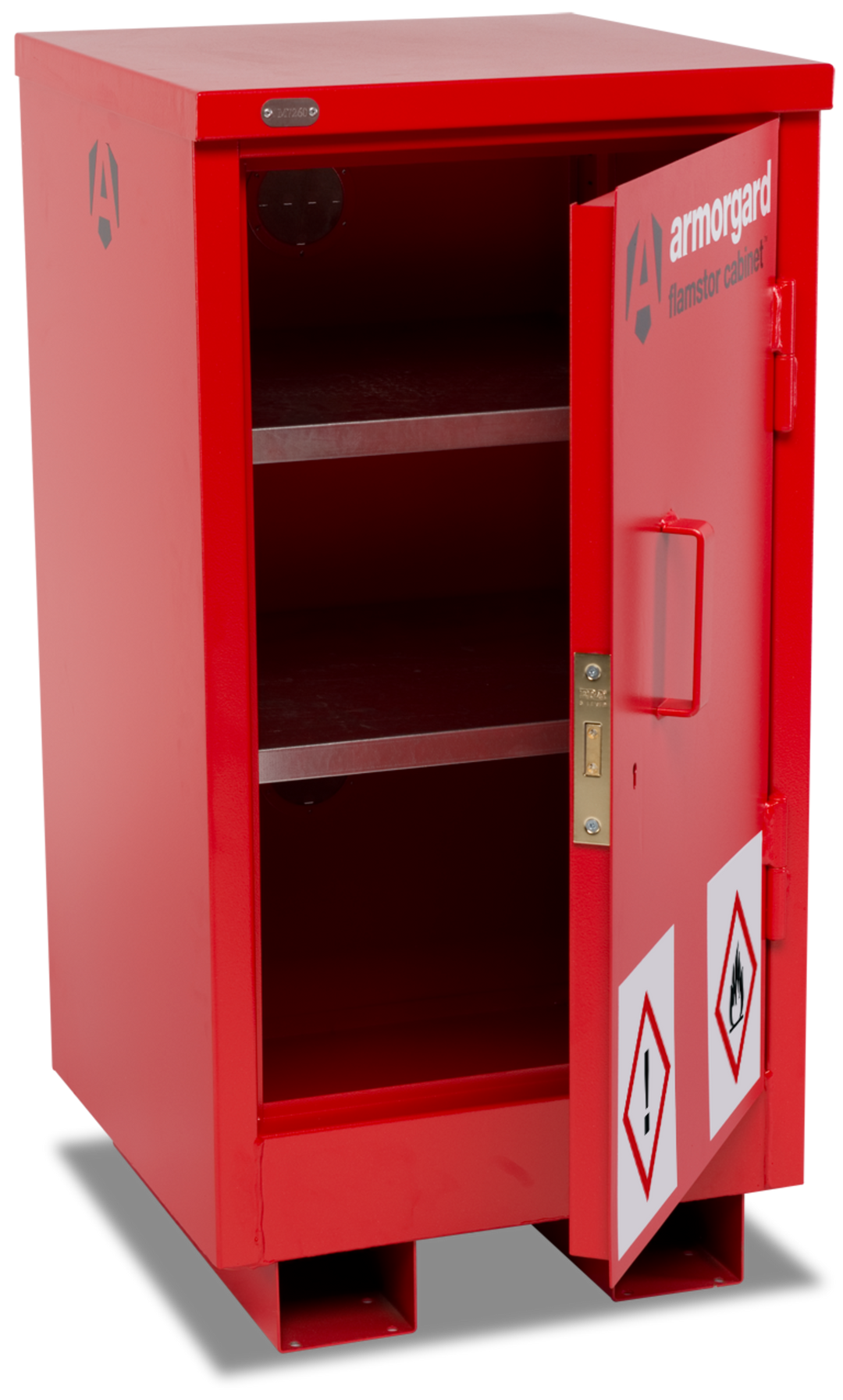 Armorgard FlamStor Cabinet 500x530x980