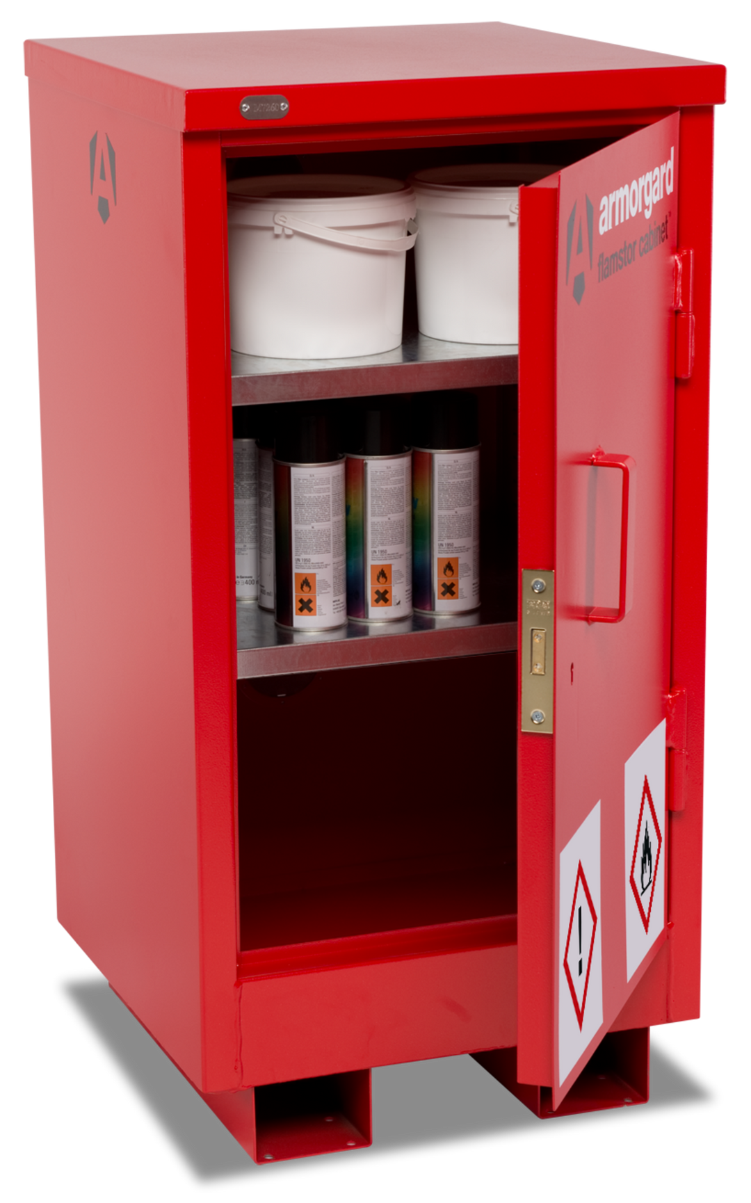Armorgard FlamStor Cabinet 500x530x980