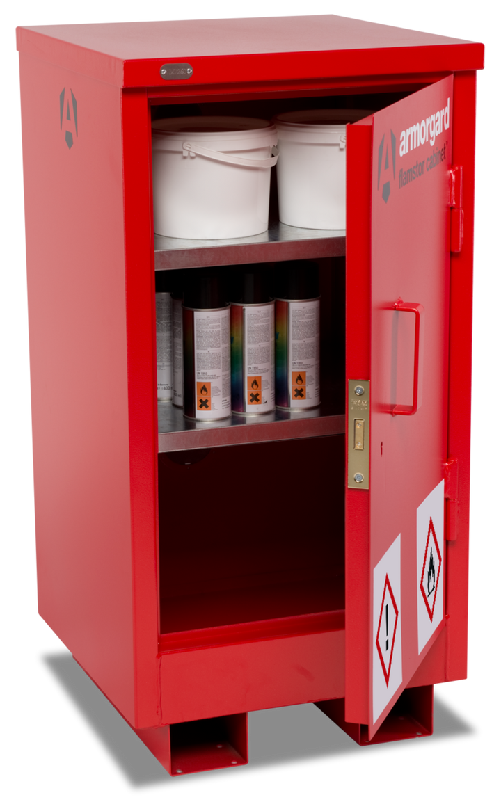 Armorgard FlamStor Cabinet 500x530x980