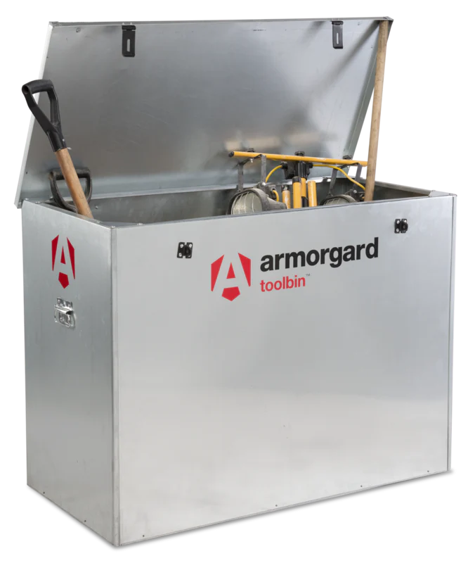 Armorgard Medium Lightweight Storage Bin 1190x585x850