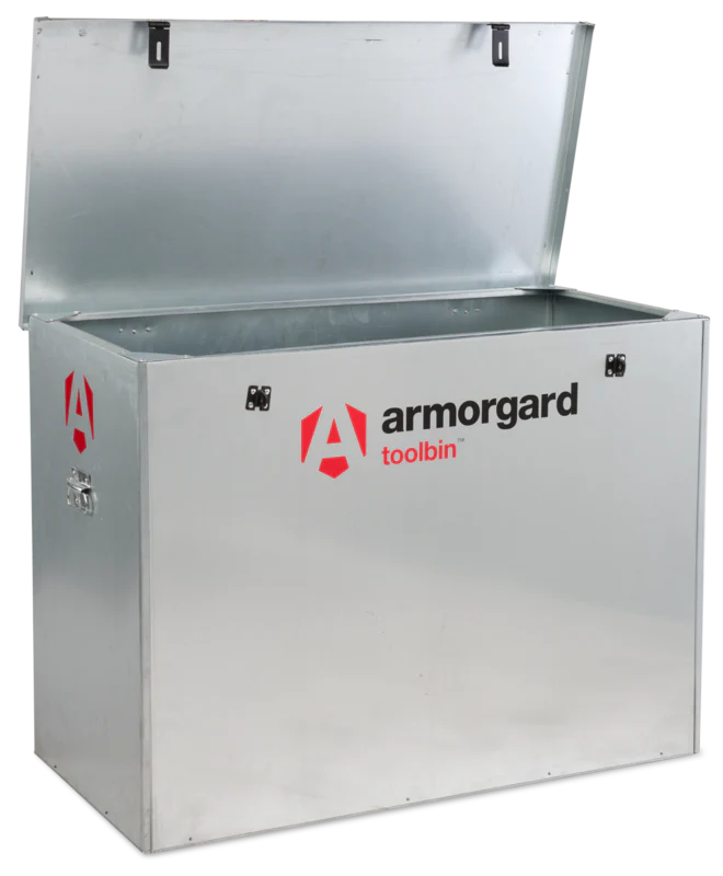 Armorgard Medium Lightweight Storage Bin 1190x585x850